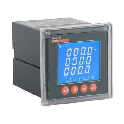 Digital Panel Meter, PZ Series