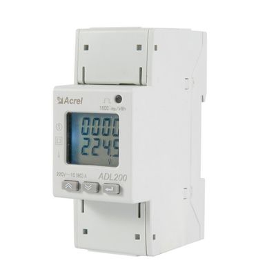 DIN Rail Energy Meter, ADL200