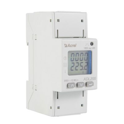 DIN Rail Energy Meter, ADL200