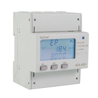 DIN Rail Energy Meter, ADL400