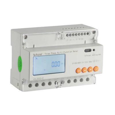 DIN Rail Energy Meter, ADL3000-E (DTSD1352-C)