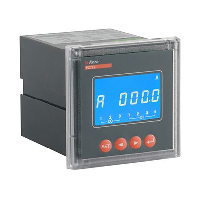 DC Digital Panel Meter, PZ Series