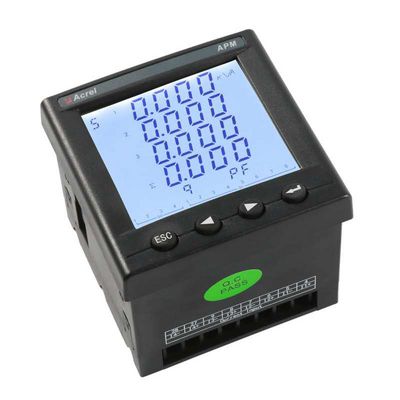 Multifunction Power Meter, APM Series