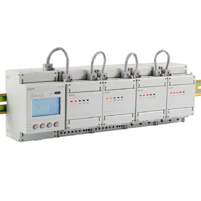 Multi-User Electric Energy Meter, ADF400L Series