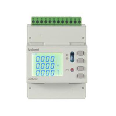 Multi-Loop Energy Meter, ADW210 Series