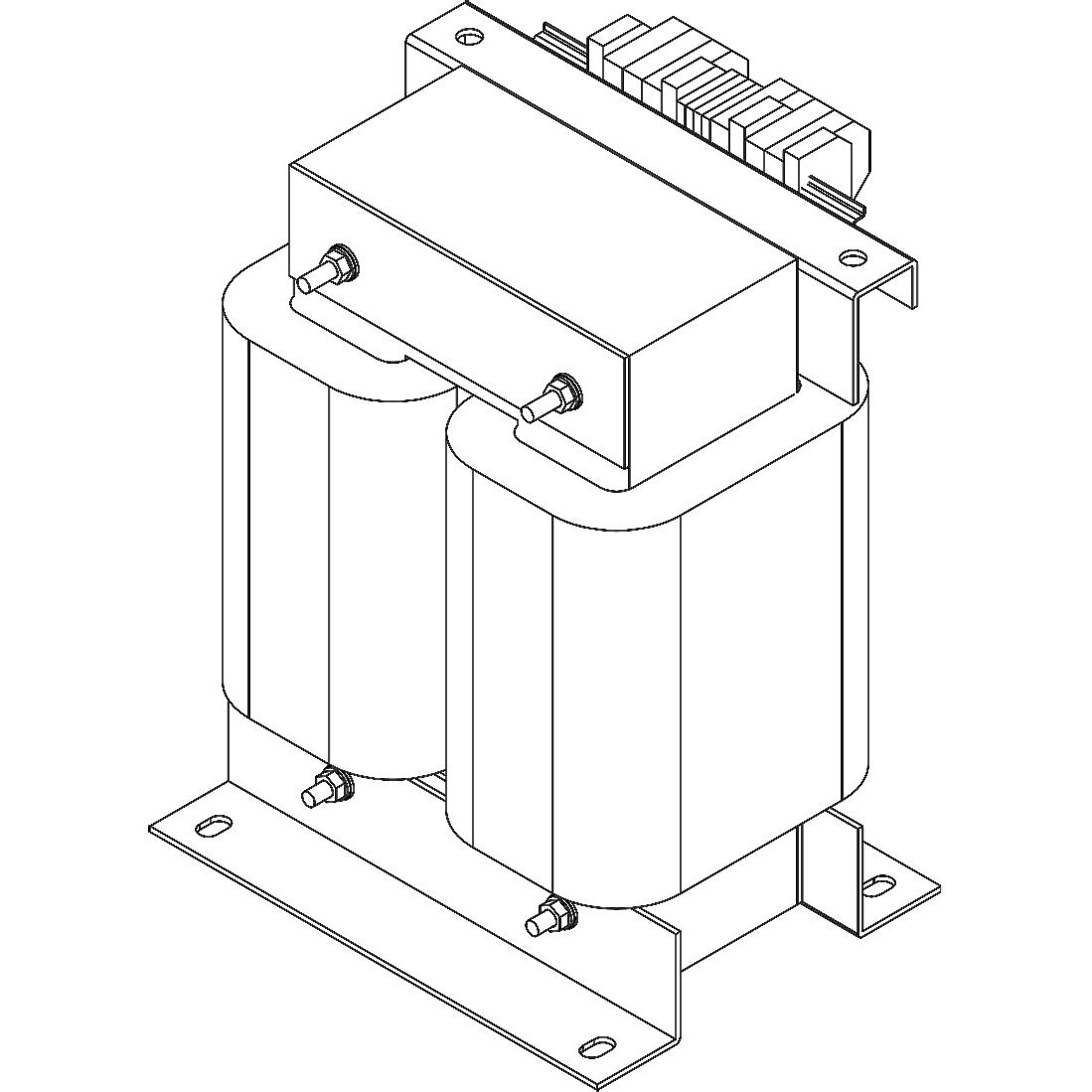 AITR Series Medical isolation transformer